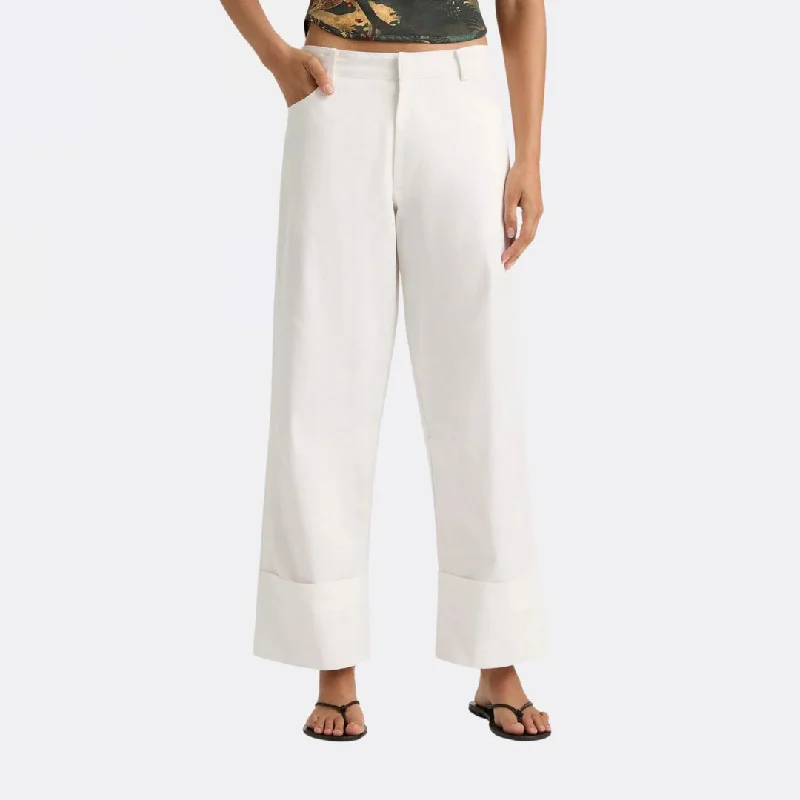 Cassis Pant (White)