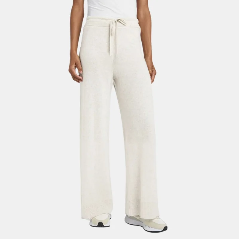 Tori Cashmere Wide Leg Pant