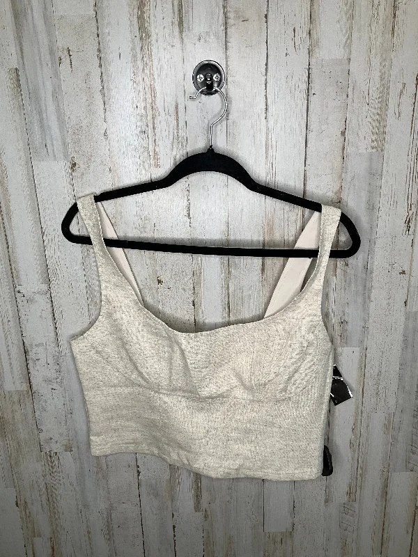 Cream Top Sleeveless Banana Republic, Size 10