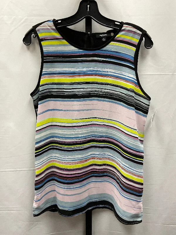 Multi-colored Top Sleeveless Premise Studio, Size M