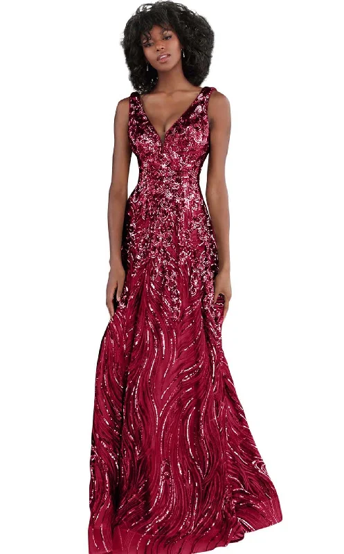 Jovani JVN66727BG Dress