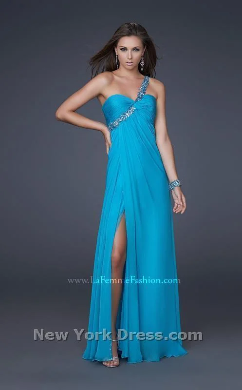 La Femme 15361 Dress