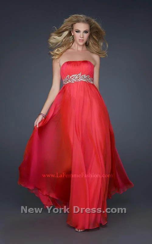 La Femme 15986 Dress