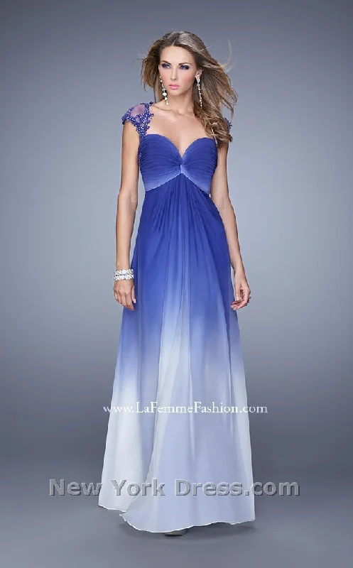 La Femme 20444 Dress