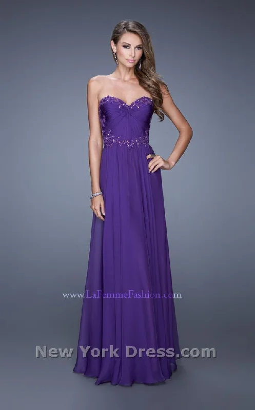 La Femme 20669 Dress