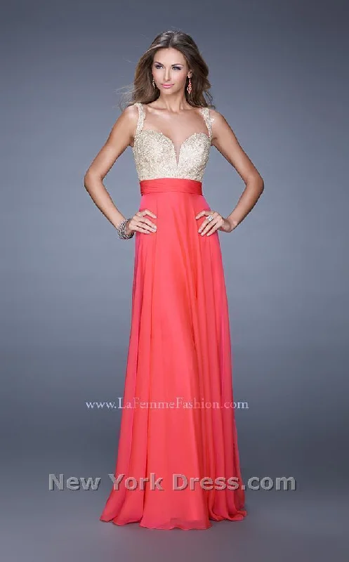 La Femme 20709 Dress