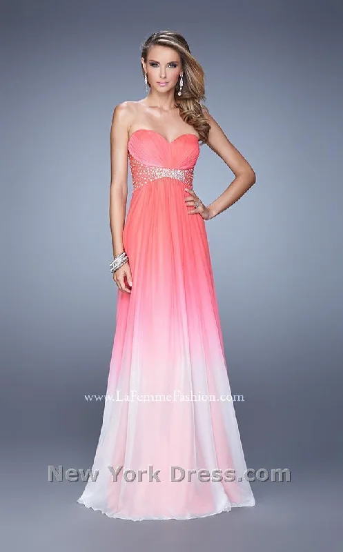 La Femme 20885 Dress