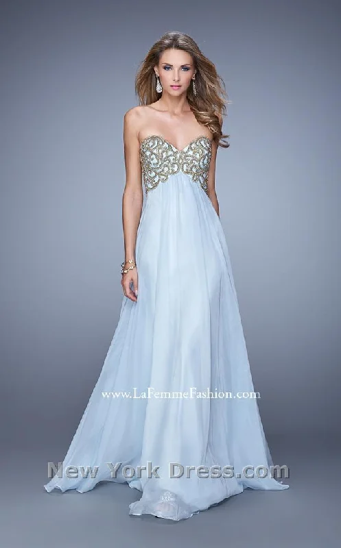 La Femme 20931 Dress