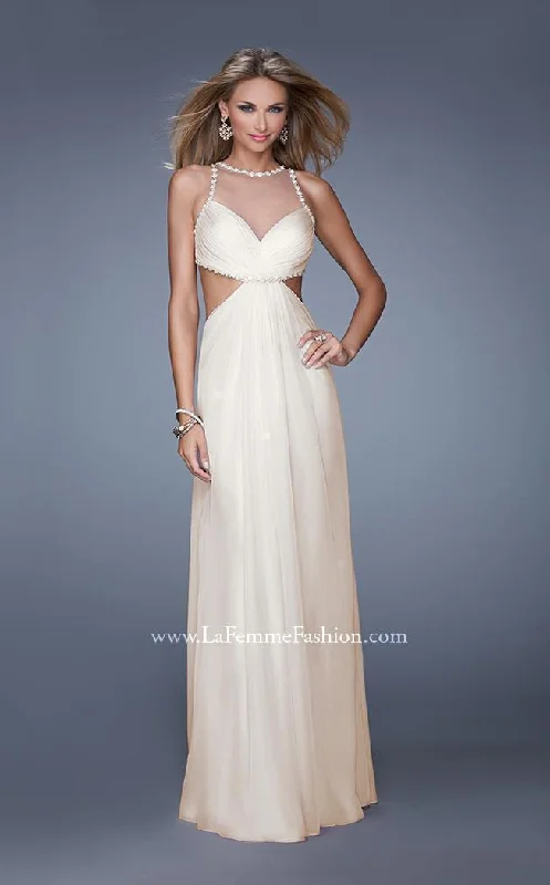 La Femme 21090 Dress