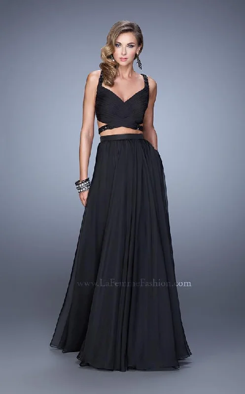 La Femme 21152 Dress