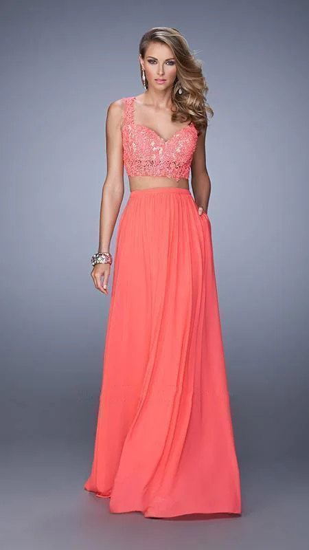 La Femme 21347 Dress