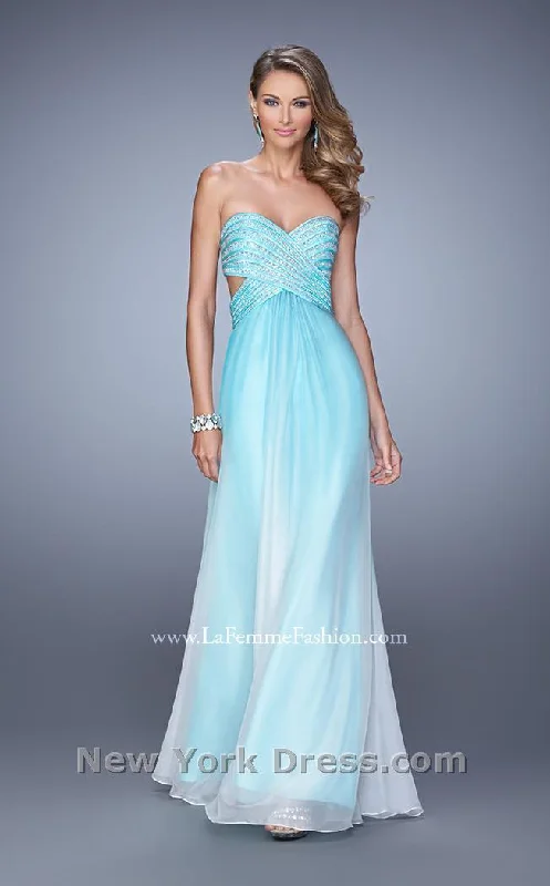 La Femme 21351 Dress