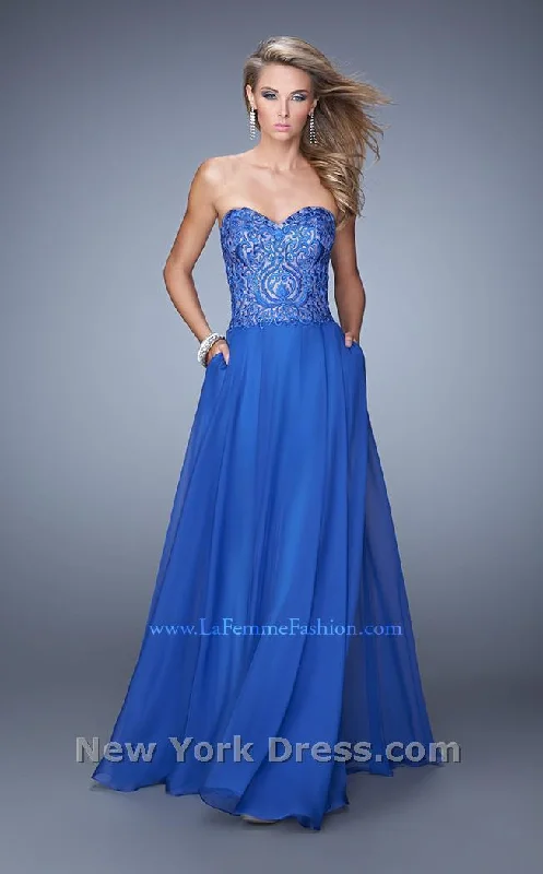 La Femme 21360 Dress