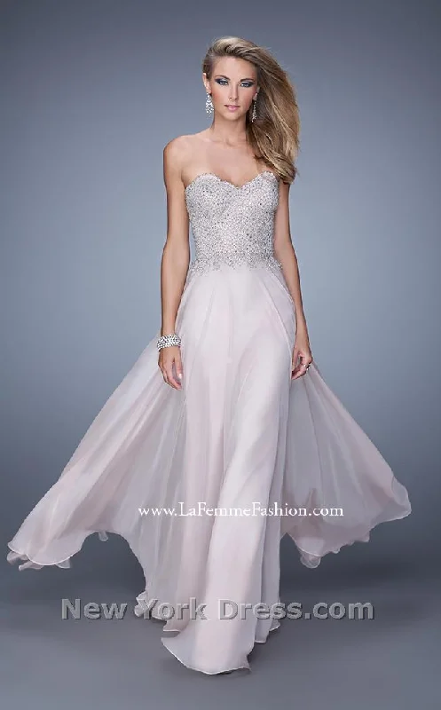 La Femme 21397 Dress