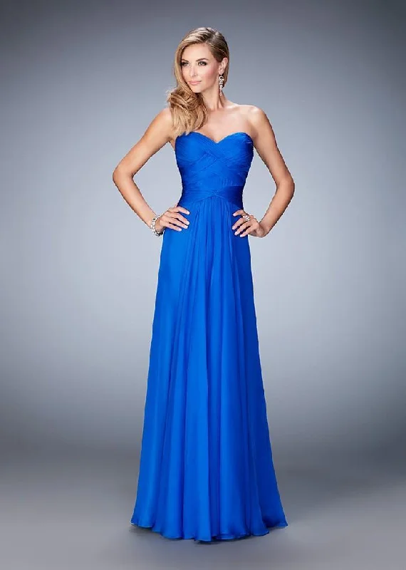 La Femme 22815 Dress