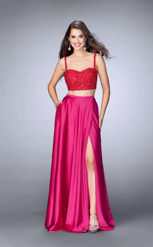 La Femme 24159 Dress