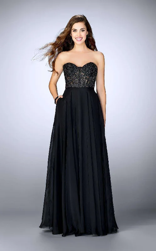 La Femme 24318 Dress