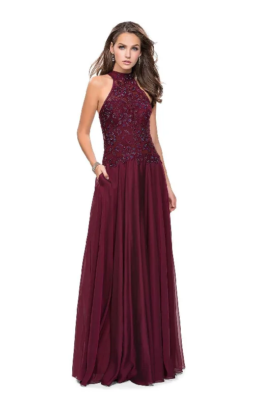 La Femme 25355 Dress