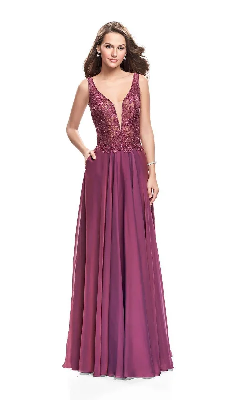 La Femme 25513 Dress