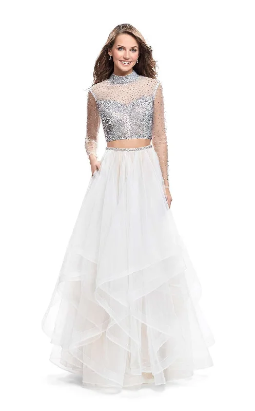 La Femme 25555 Dress