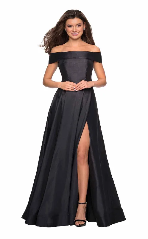 La Femme 27005 Dress