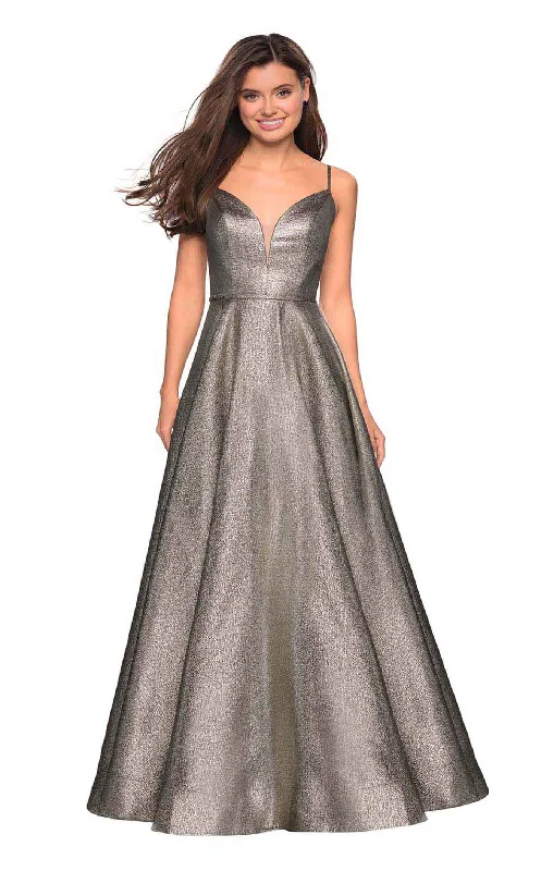 La Femme 27322 Dress