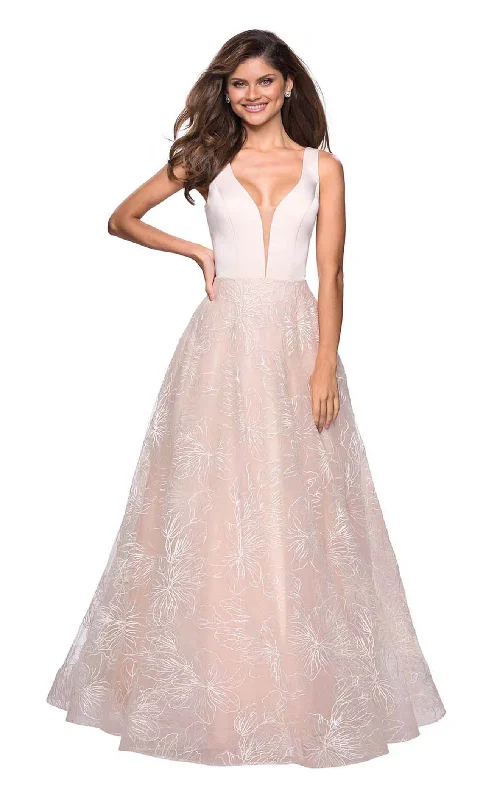 La Femme 27325 Dress