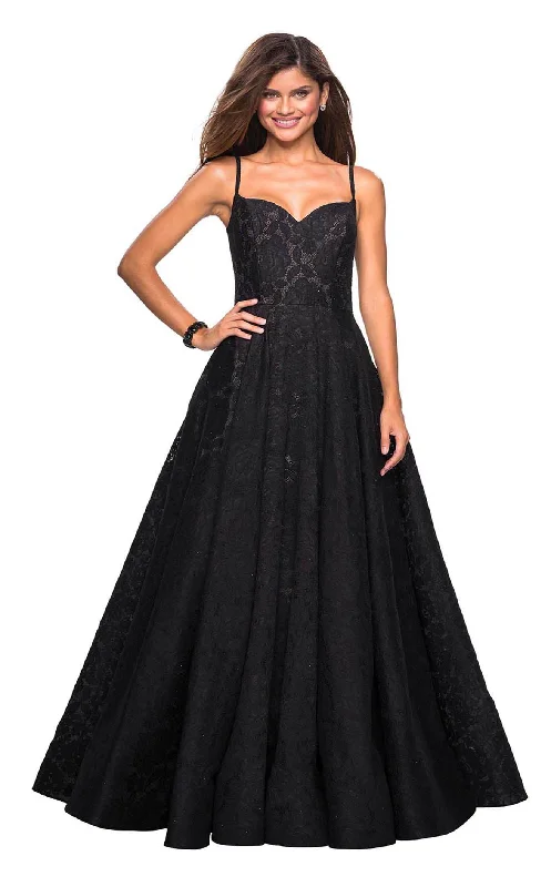 La Femme 27449 Dress