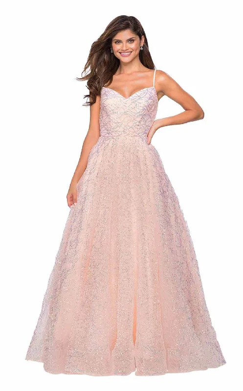 La Femme 27541 Dress