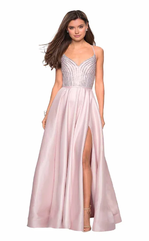 La Femme 27634 Dress