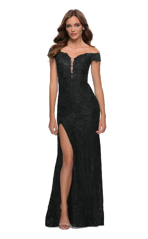 La Femme 29693 Dress