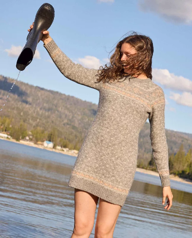 Toddy Crew Sweater Dress