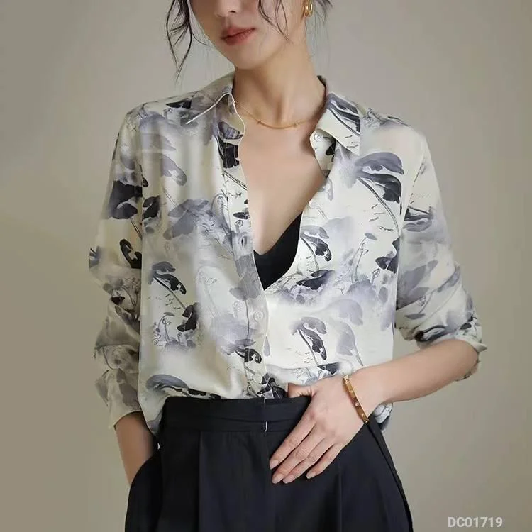 Woman Fashion Shirt DC01719