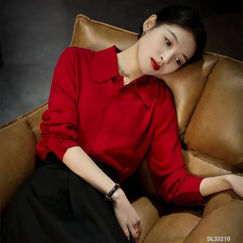 Woman Fashion Shirt DL33210