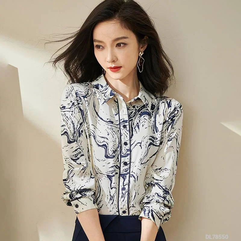 Woman Fashion Shirt DL78550