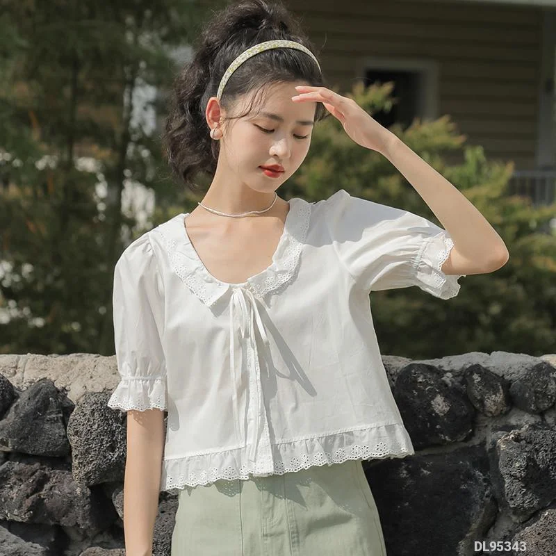 Woman Fashion Shirt DL95343