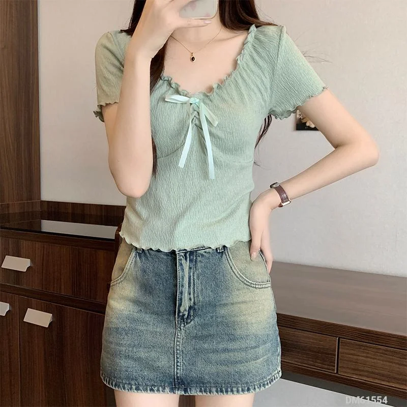 Woman Fashion Shirt DM61554