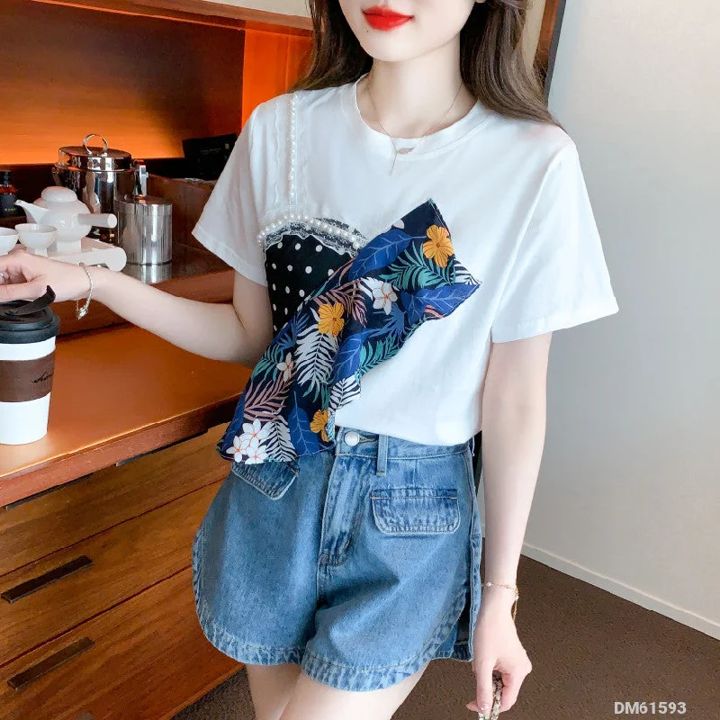 Woman Fashion Shirt DM61593