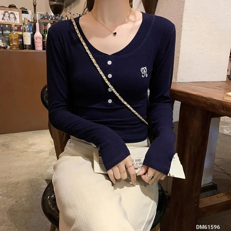 Woman Fashion Shirt DM61596