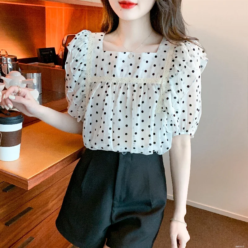 Woman Fashion Shirt DM61613