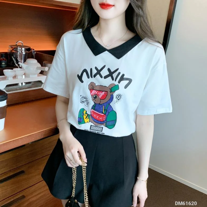 Woman Fashion Shirt DM61620