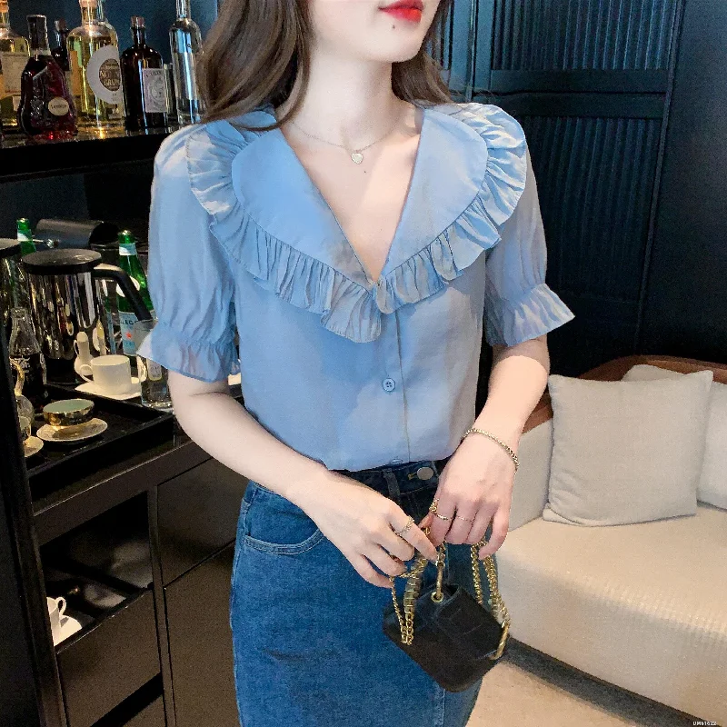 Woman Fashion Shirt DM61622