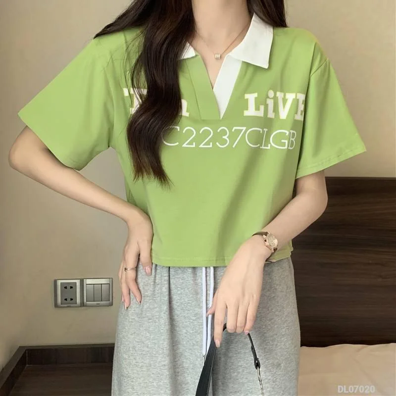 Woman Fashion Shirt DL07020