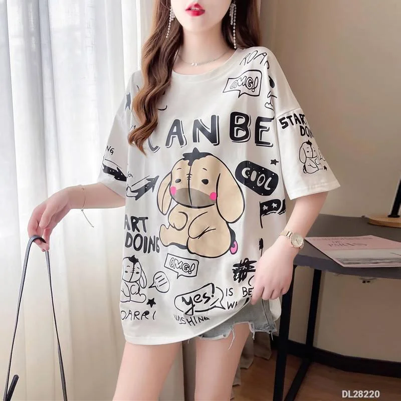 Woman Fashion Shirt DL28220