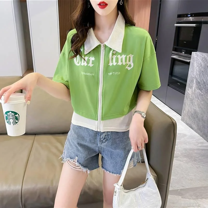 Woman Fashion Shirt DL99823