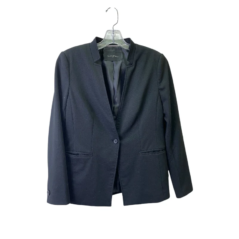 Blazer By Banana Republic In Black, Size:S