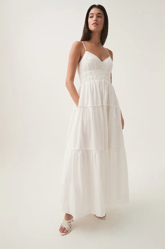 Pendulum Maxi Dress