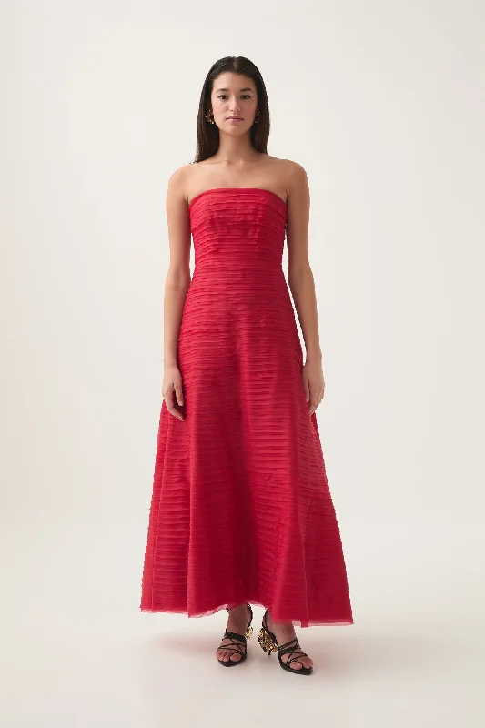 Soundscape Maxi Dress