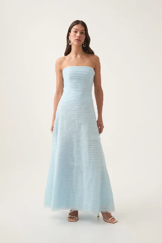 Soundscape Maxi Dress