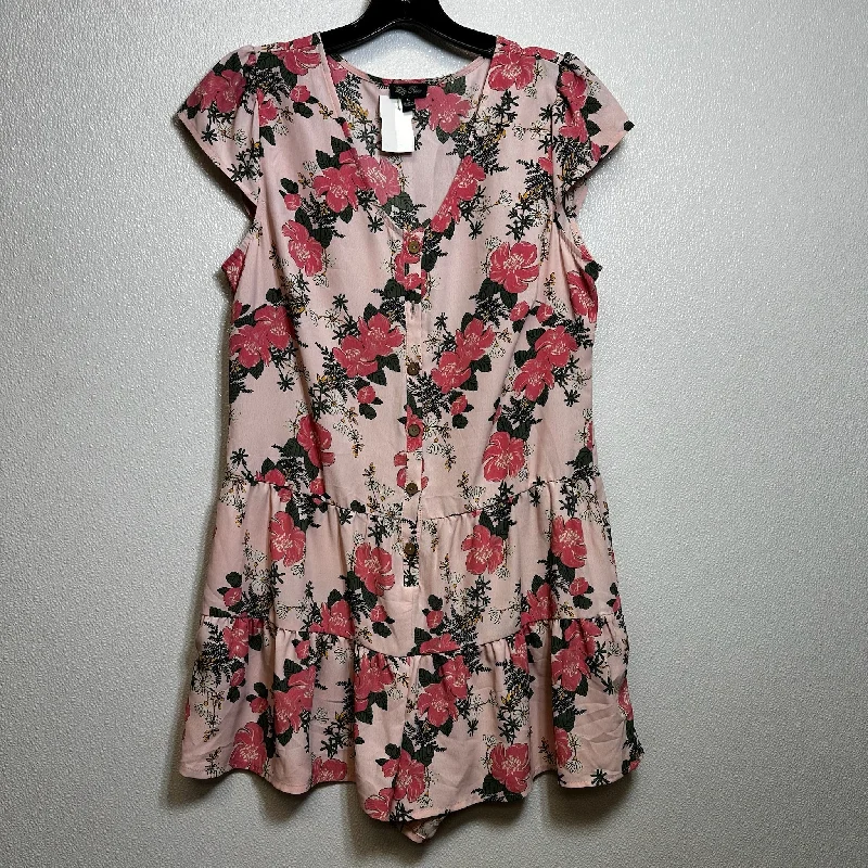 Dress Casual Short By Lila Rose  Size: S